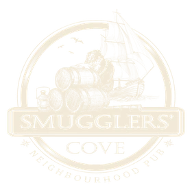 Smugglers' Cove Pub seal